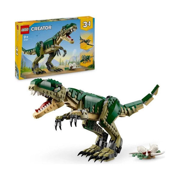 Lego Creator 31151 3 İn 1 T. Rex (626 Pieces)