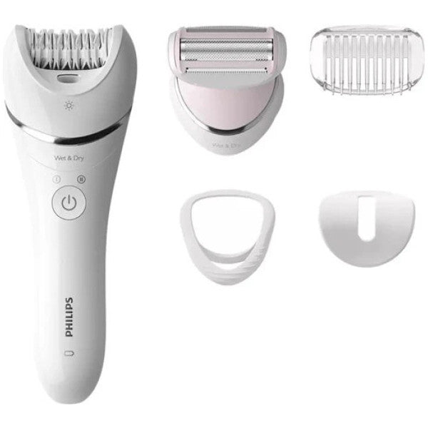 Philips 8000 Series Bre710/05 Wet Dry Epilator