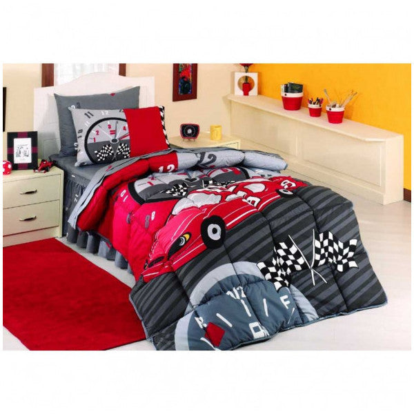 Crown Sleep Set Crystal Racer Sleep Set