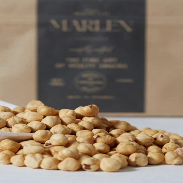 Marlen Premium Fresh Coarse Grain Giresun Double Roasted Hazelnuts 1000G