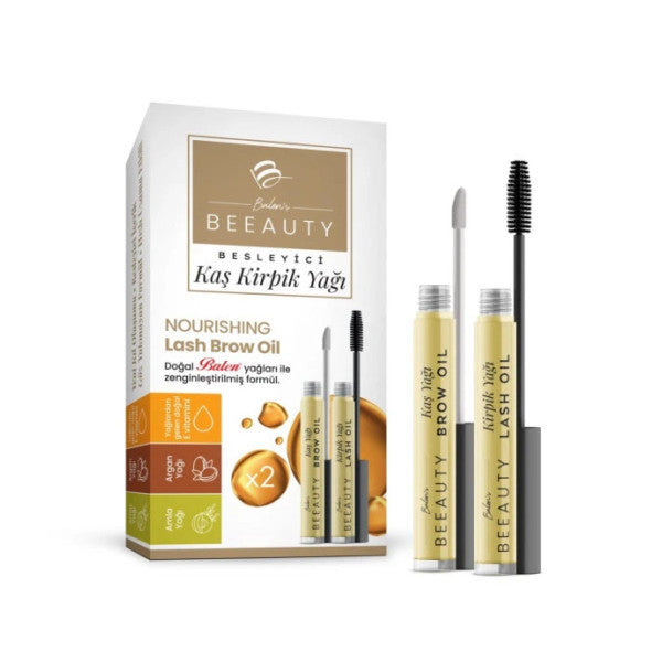 Balen Eyebrow Eyelash Oil