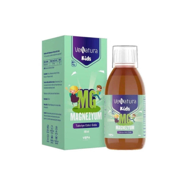 Venatura Kids Magnesium 100 Ml