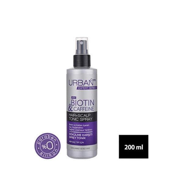 Urban Care Brand: Expert Biotin & Caffeine Tonic Spray 200 Ml Category: Hair Dye