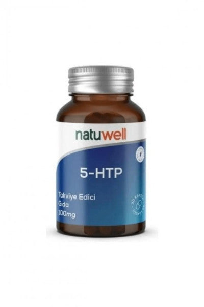 Natuwell 5-Htp 100 Mg 30 Capsules