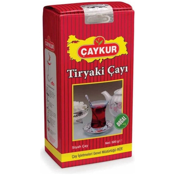 Çaykur Tiryaki 500 Gr 4-Pack Loose Tea