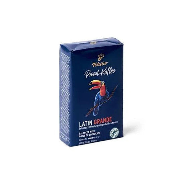 Tchibo Privat Latin Grande Filter Coffee 250 Gr