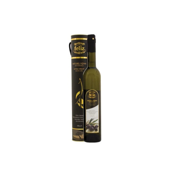 Tuğba Kuruyemiş Olive Oil 500 Ml (Natural Extra Virgin)