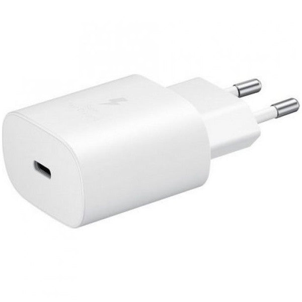 Samsung Ep-Ta800N Type-C 25W White Fast Charger