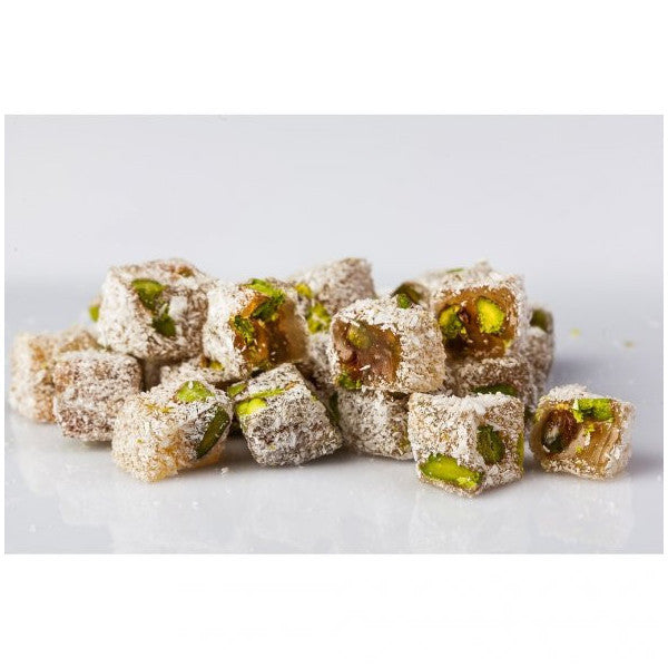 Balşeker Double Roasted Mini Antep Turkish Delight 500 G