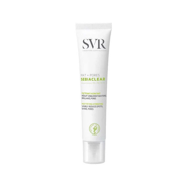 Svr Sebiaclear Mat&pores Care Cream 40Ml