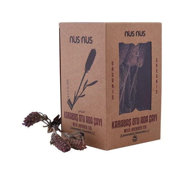 Nusnus Organic Karabas Sage Tea