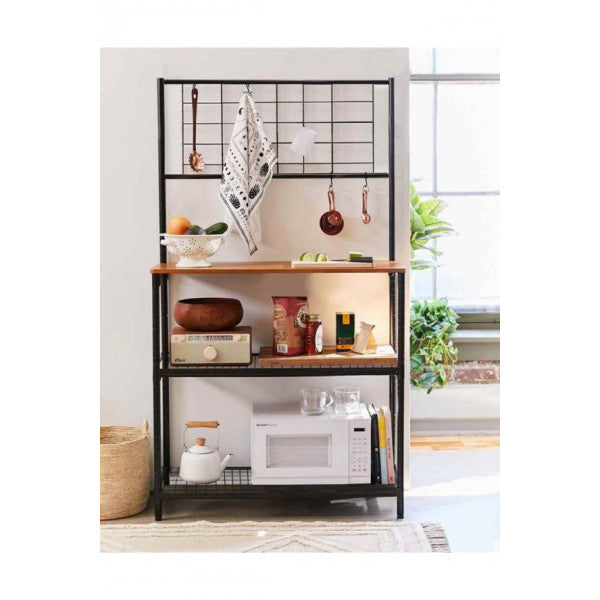 Weblonya Kitchen Shelf Bango Multi-Purpose Kitchen Table 5159