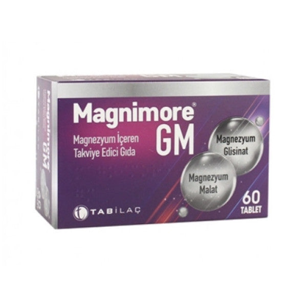 Magnimore Gm 60 Tablet