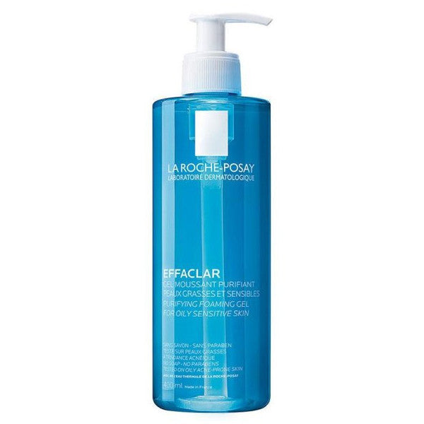 La Roche Posay Effaclar Gel 400Ml