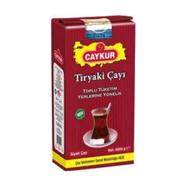 Çaykur Tiryaki Edt 5 Kg Tea