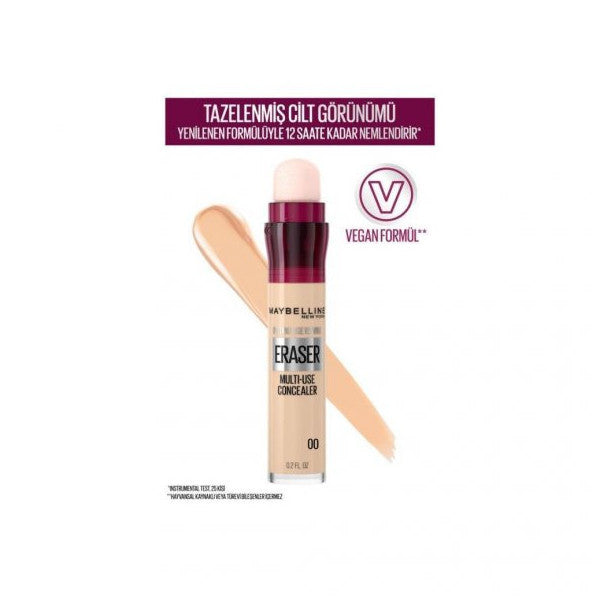 Maybeline Eraser Concealer 00