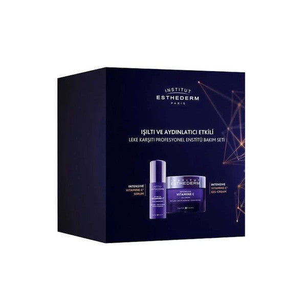 Esthederm Intensive Vitamine C Brightening Effective Set