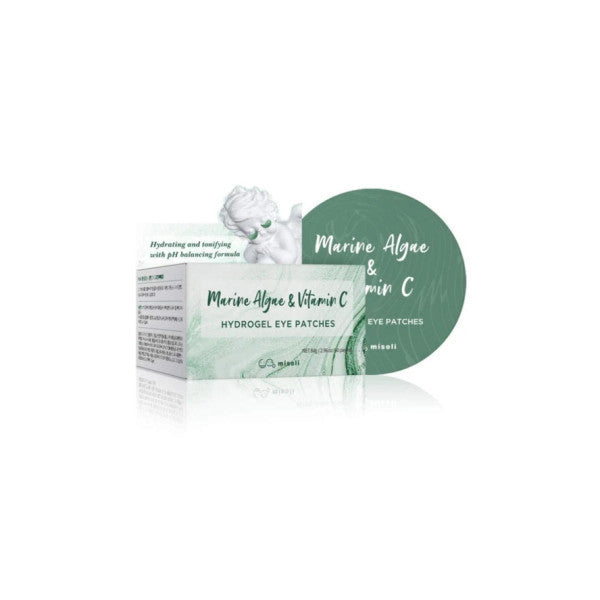 Misoli Seaweed And Vitamin C Eye Mask Eye Patch 30 Uses