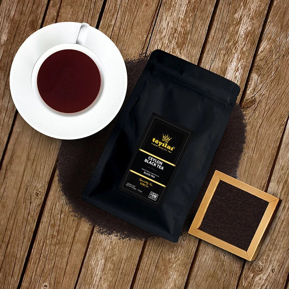 Teyilai Ceylon Black Tea 200 G