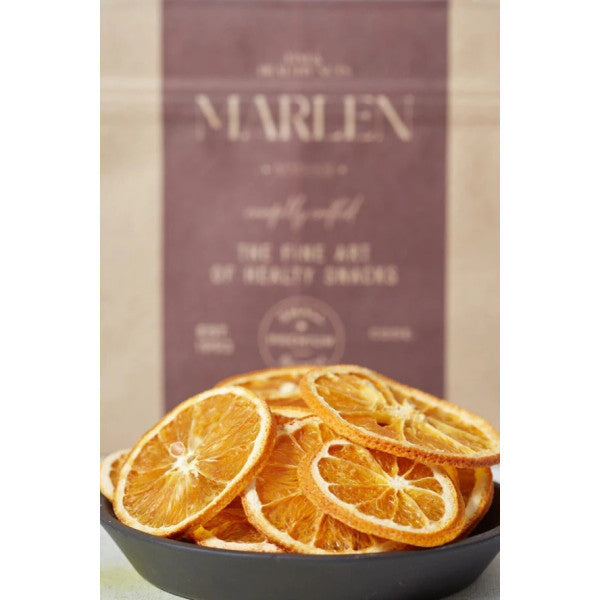 Orange Chips 100G