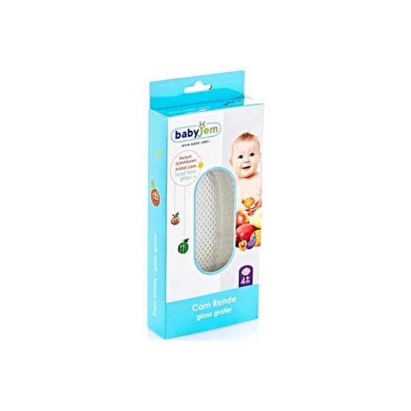 Babyjem Glass Grater