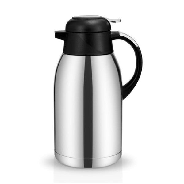 Penguin 2 Liter Stainless Steel Thermos With Steel Base 1200Xs