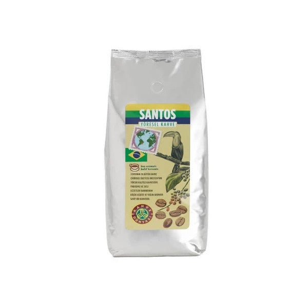 Kahve Dünyası Santos Coffee Beans 1 Kg