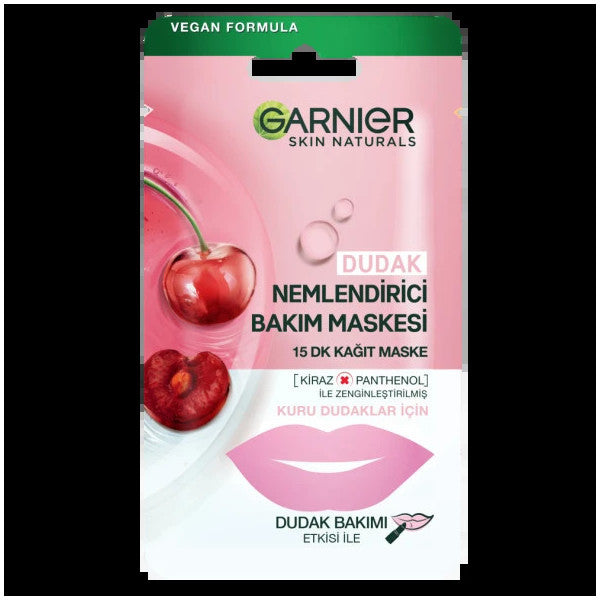 Garnier Lip Moisturizing Care Mask