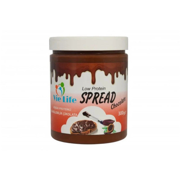 Vie Life Low Protein Chocolate Spread 300G