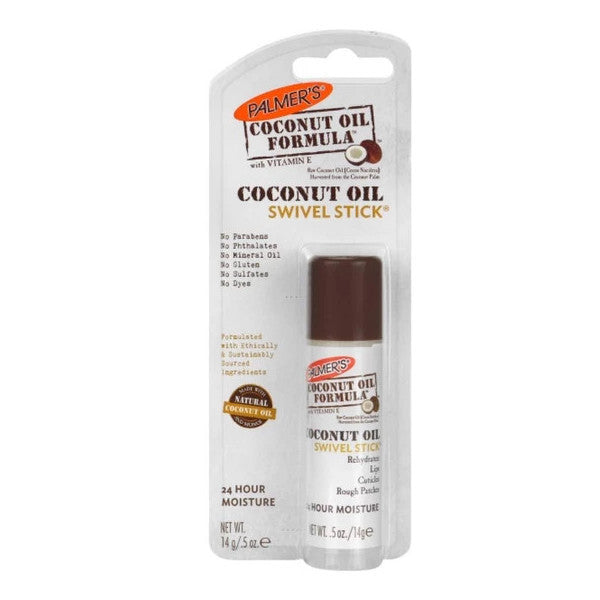 Palmer's Coconut Oil Formula Swivel Stick 14 Gr Moisturizer