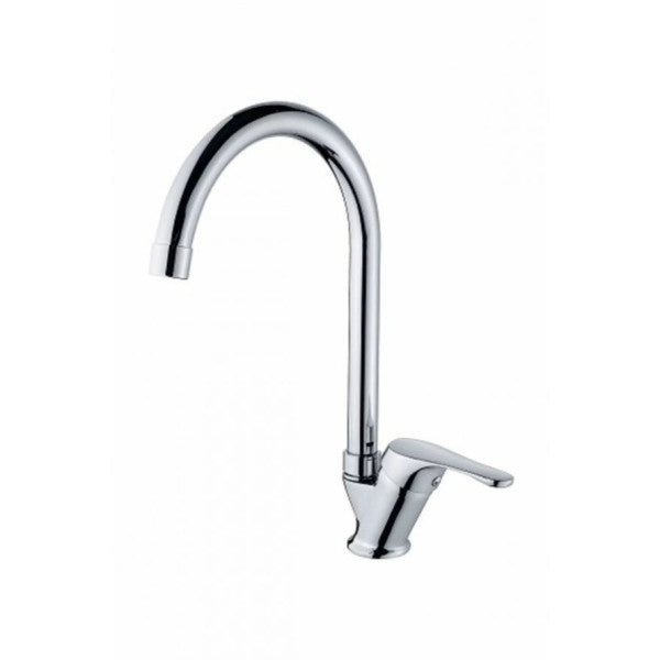 Sarcı Kitchen Faucet With Double Water Inlet And Brass Flex Hose