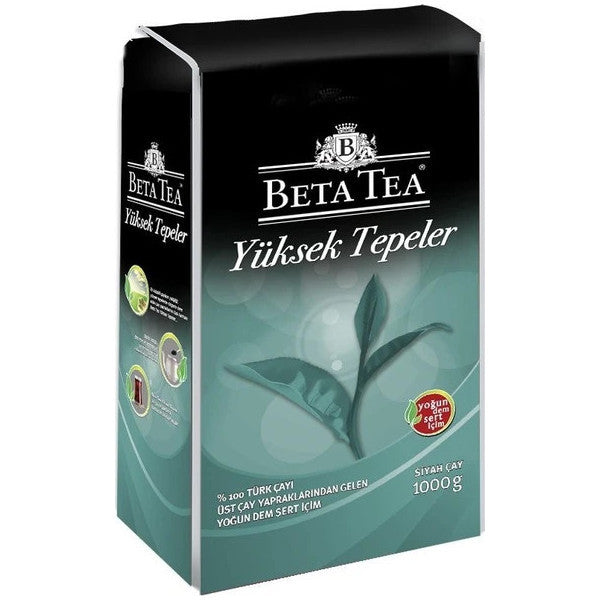 Beta Tea High Hills 1 Kg 2-Pack Tea