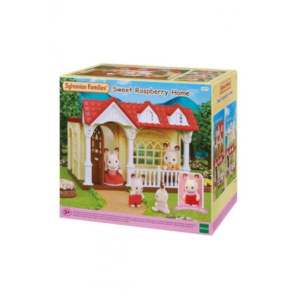 Adore Sylvanian Families Home 5393