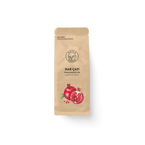 Kayla Gurme Pomegranate Tea - Pomegranate Seeds 1 Kg.