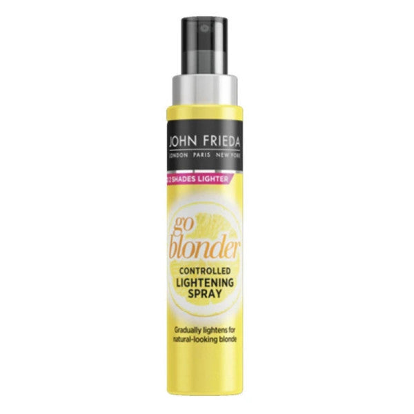 John Frieda Sb Go Blonder Color Lightening Spray Special For Blonde Hair 100 Ml