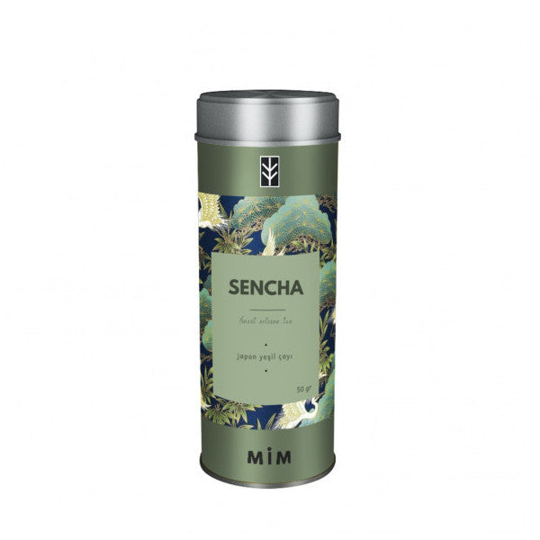 Mim And More Sencha Tea - Pure Japanese Green Tea