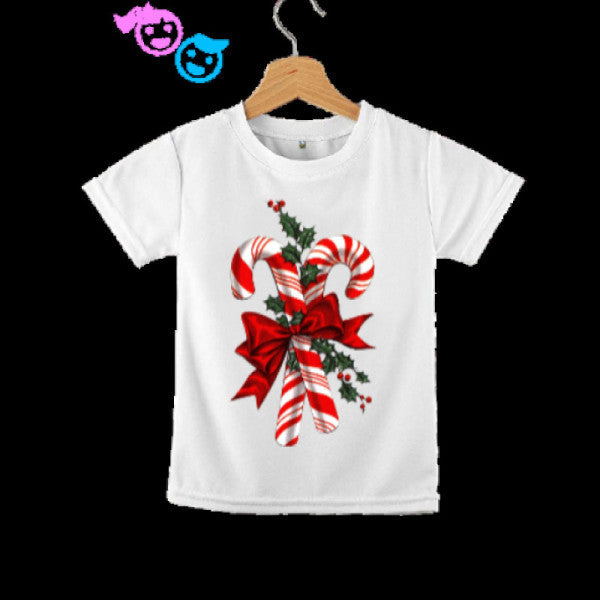 New Year Themed Kids Unisex T-Shirt