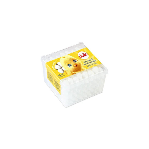 Dalin Cotton Swabs 56-Pack Safety