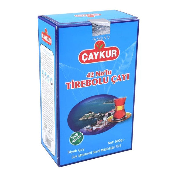 Çaykur Tirebolu Tea No. 42 500 Gr