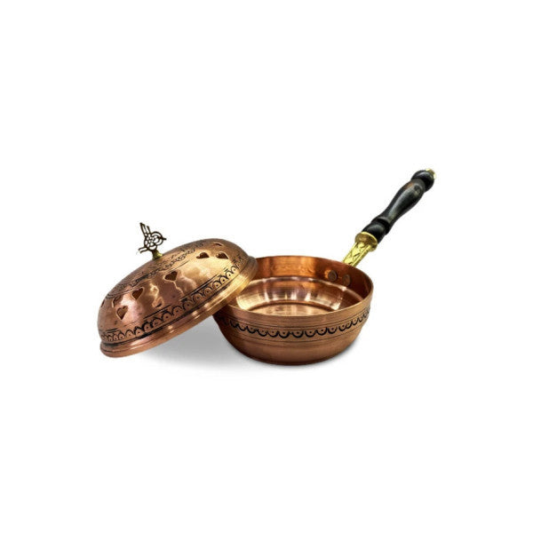 New Traditional Handmade Copper Incense Burner