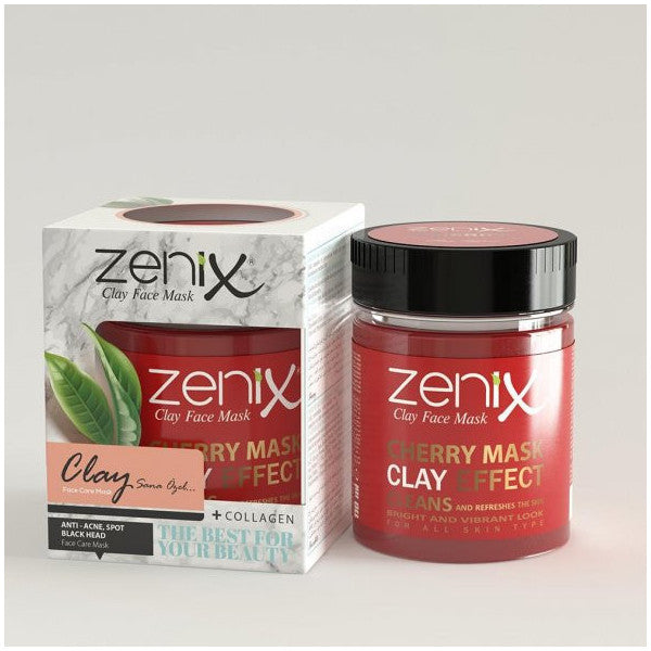 Zenix Cherry Clay Face Mask 190G