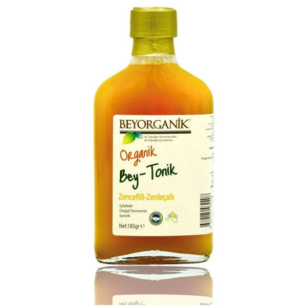 Beyorganik Organic Bey Tonic (Turmeric-Ginger) Bey Tonic 185 Gr