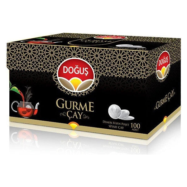Doğuş Gurme 3.2 Gr 100 Tea Bag Teapot