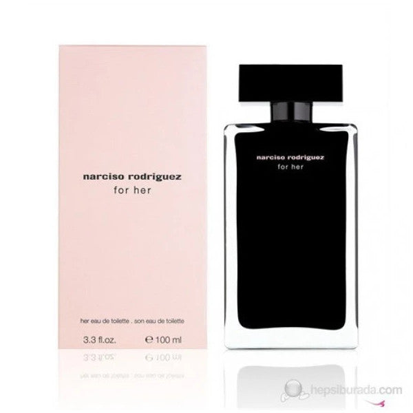 Narciso Rodriguez For Her Edt 100 Ml Women's Perfume – Turkish Souq