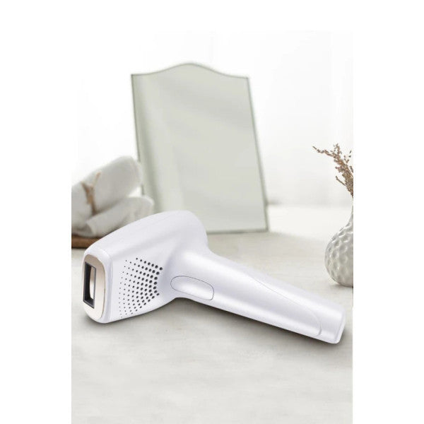 Torima Bhrl-09 White Ice Head Ipl Laser Epilation Device