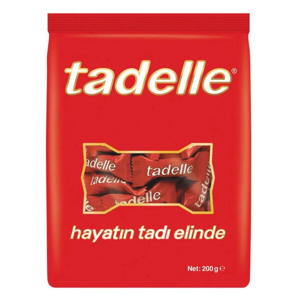 Tadelle Mini Bar 200Gr Hazelnut Milk