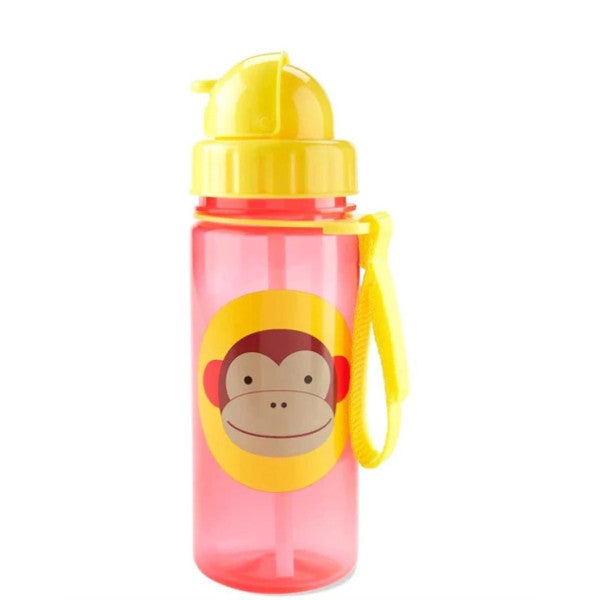 Skip Hop Zoo Straw Drinker Monkey 9N567110