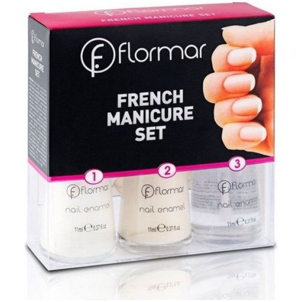 Flormar French Manicure Set - 227