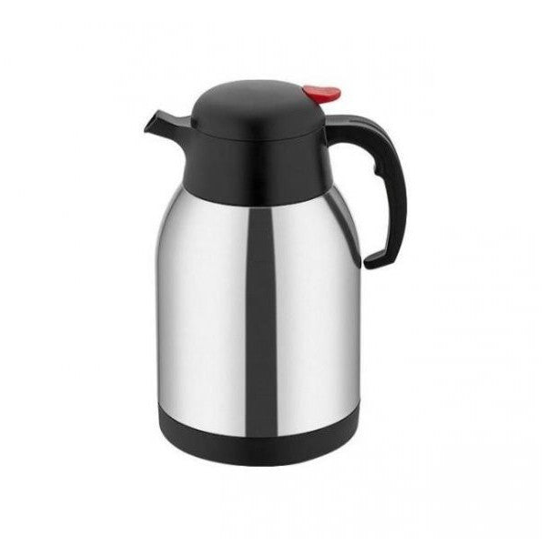 Cooker 2 Liter Inox Double Layer Steel Thermos