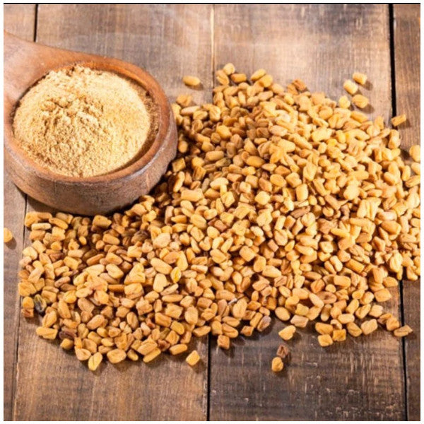 Fenugreek Grain 200 Gr New Crop